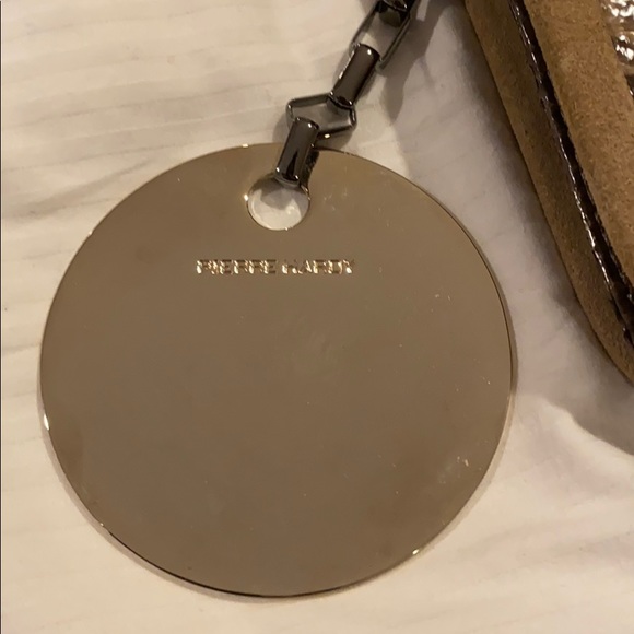 PIERRE HARDY PYTHON ALPHA SAC CLUTCH/C OVER - Picture 2 of 14